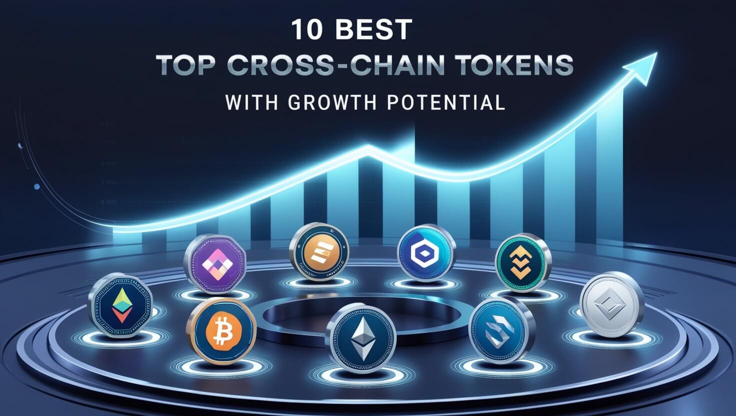 10 Best Top Cross-chain Tokens With Growth Potential