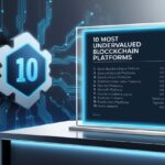 10 Most Undervalued Blockchain Platforms