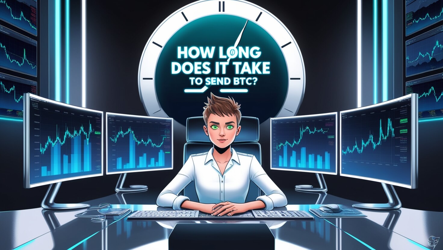 Bitcoin Transaction Times: How Long Does It Take to Send BTC?
