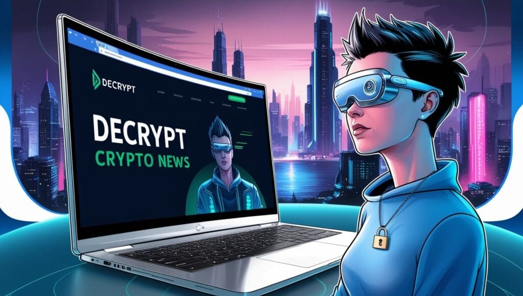 How to Use Decrypt Crypto News for Reliable Updates & Insights 3 How to Use Decrypt Crypto News?