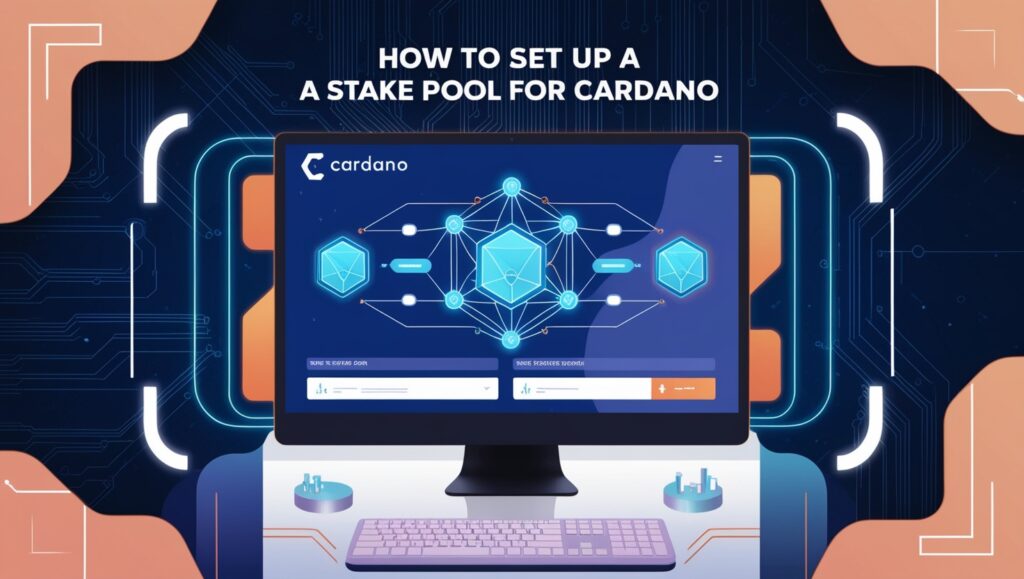 How To Setting Up A Stake Pool For Cardano?