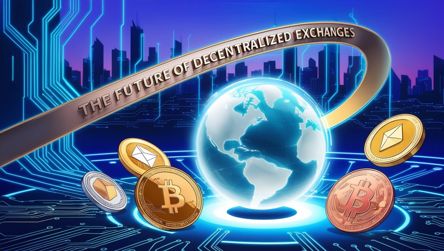 The Future of Decentralized Exchanges: Revolutionizing Digital Trading