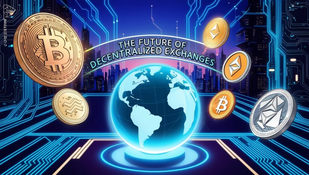 The Future Of Decentralized Exchanges