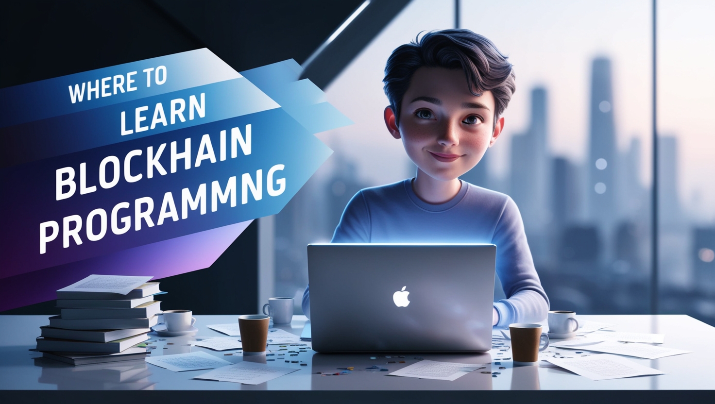 Where To Learn Blockchain Programming | Top Courses & Resources