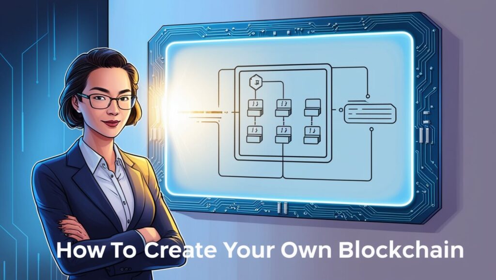 How to Create Your Own Blockchain 