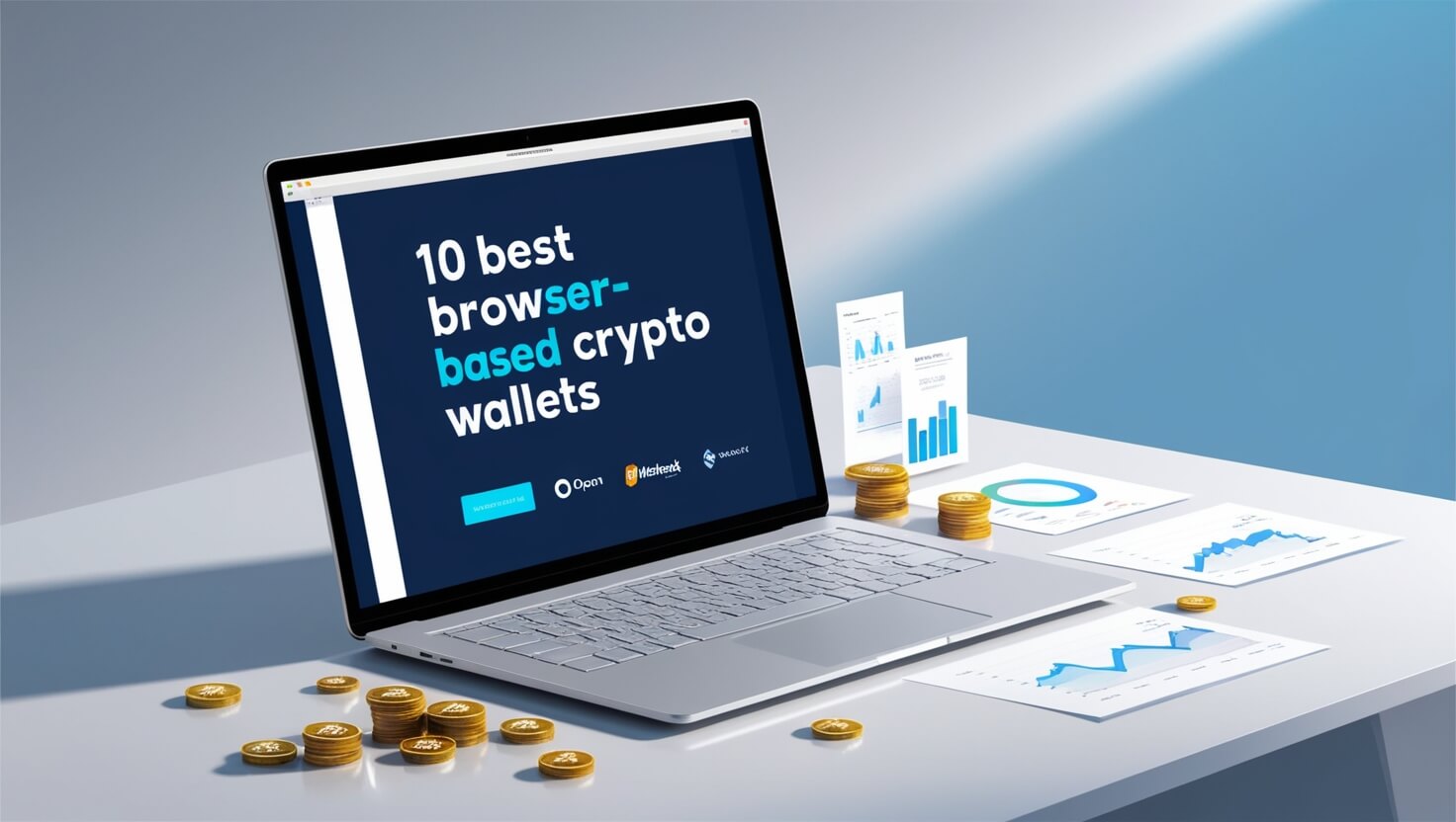 10 Best Browser-Based Crypto Wallets
