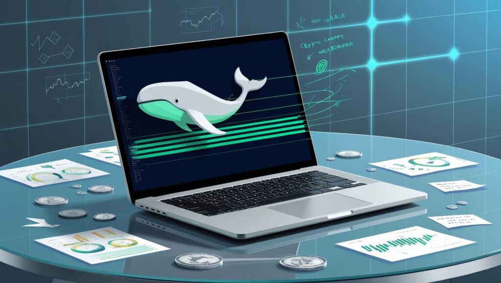 How to Use Crypto Whale Trackers