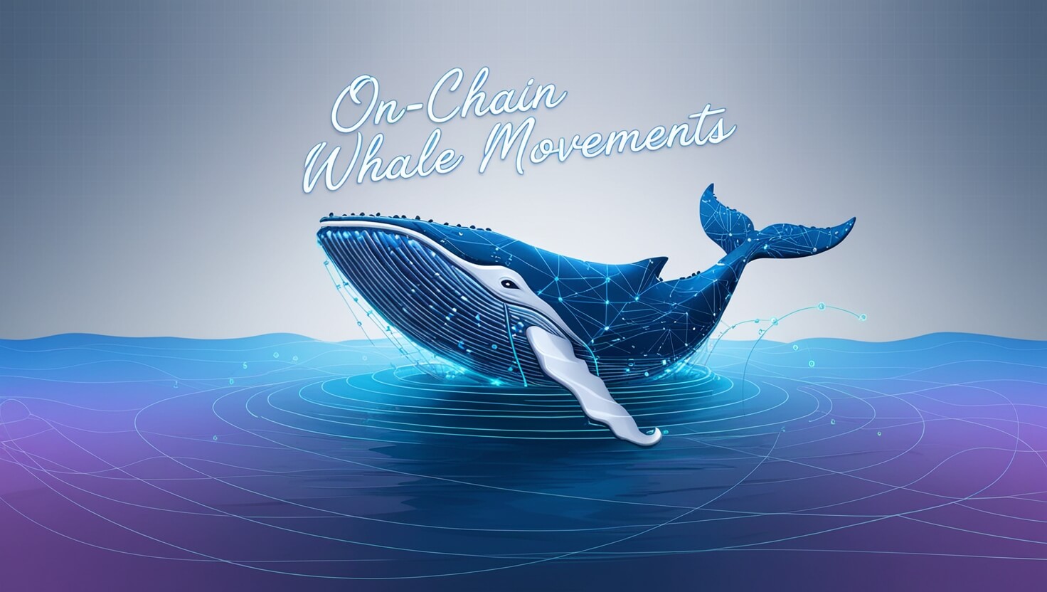 How to Track On-Chain Whale Movements: A Step-by-Step Guide