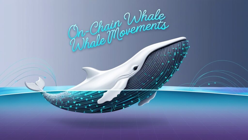 How to Track On-Chain Whale Movements