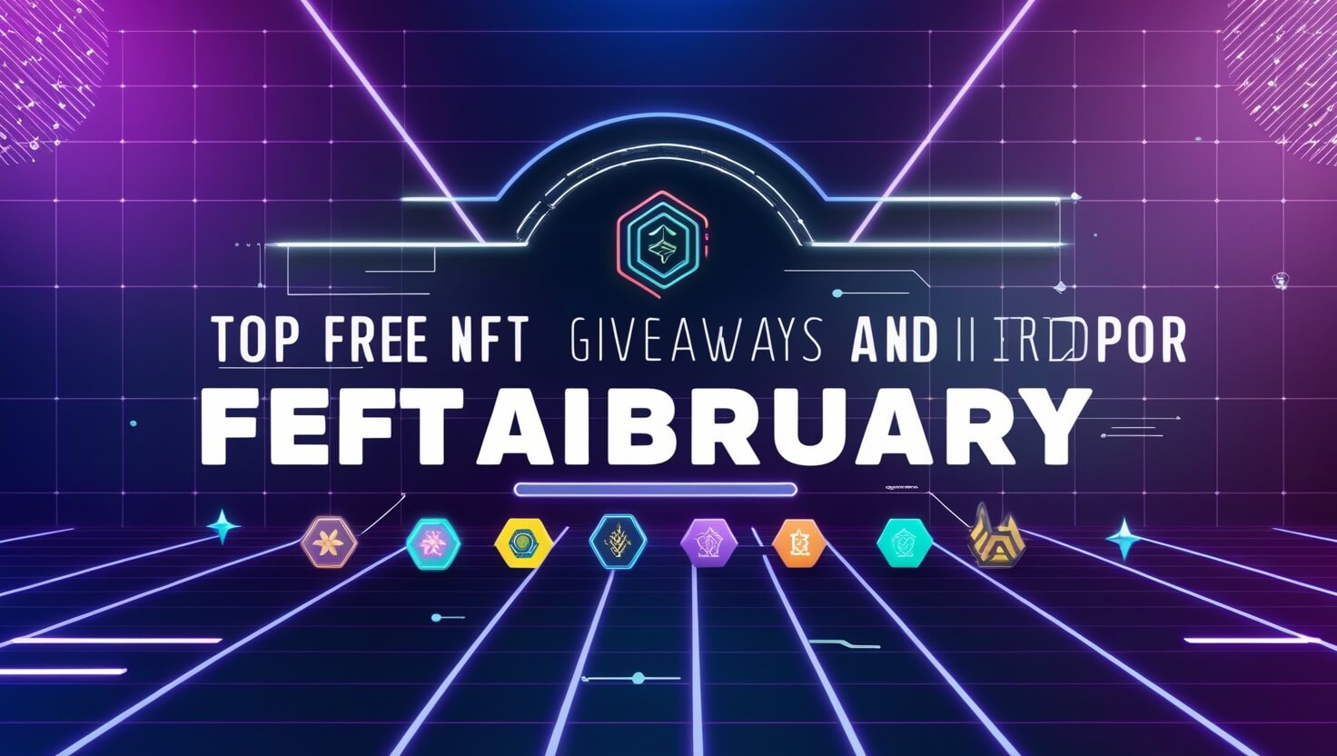 10 Top Free NFT Giveaways and Airdrops for February 2025
