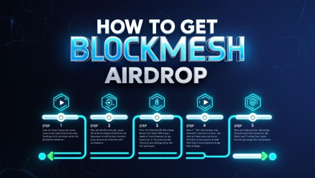 Is the BlockMesh Airdrop Worth It?