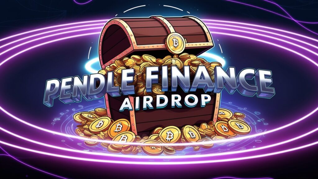 Pendle Finance Airdrop Features