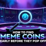 How to Find Meme Coins Early Before They Pop Off