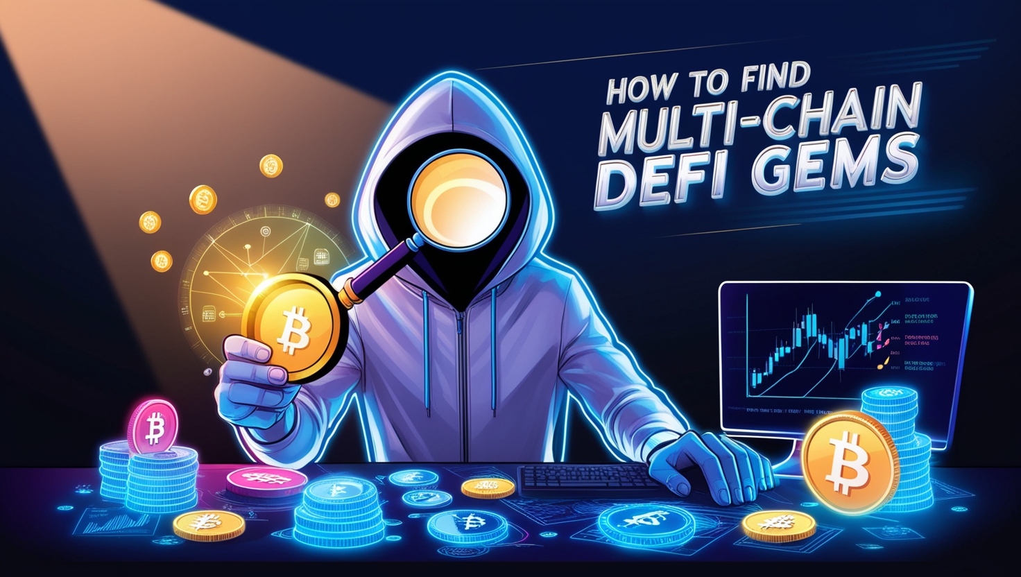 How to Find Multi-Chain DeFi Gems | Discover Hidden Projects