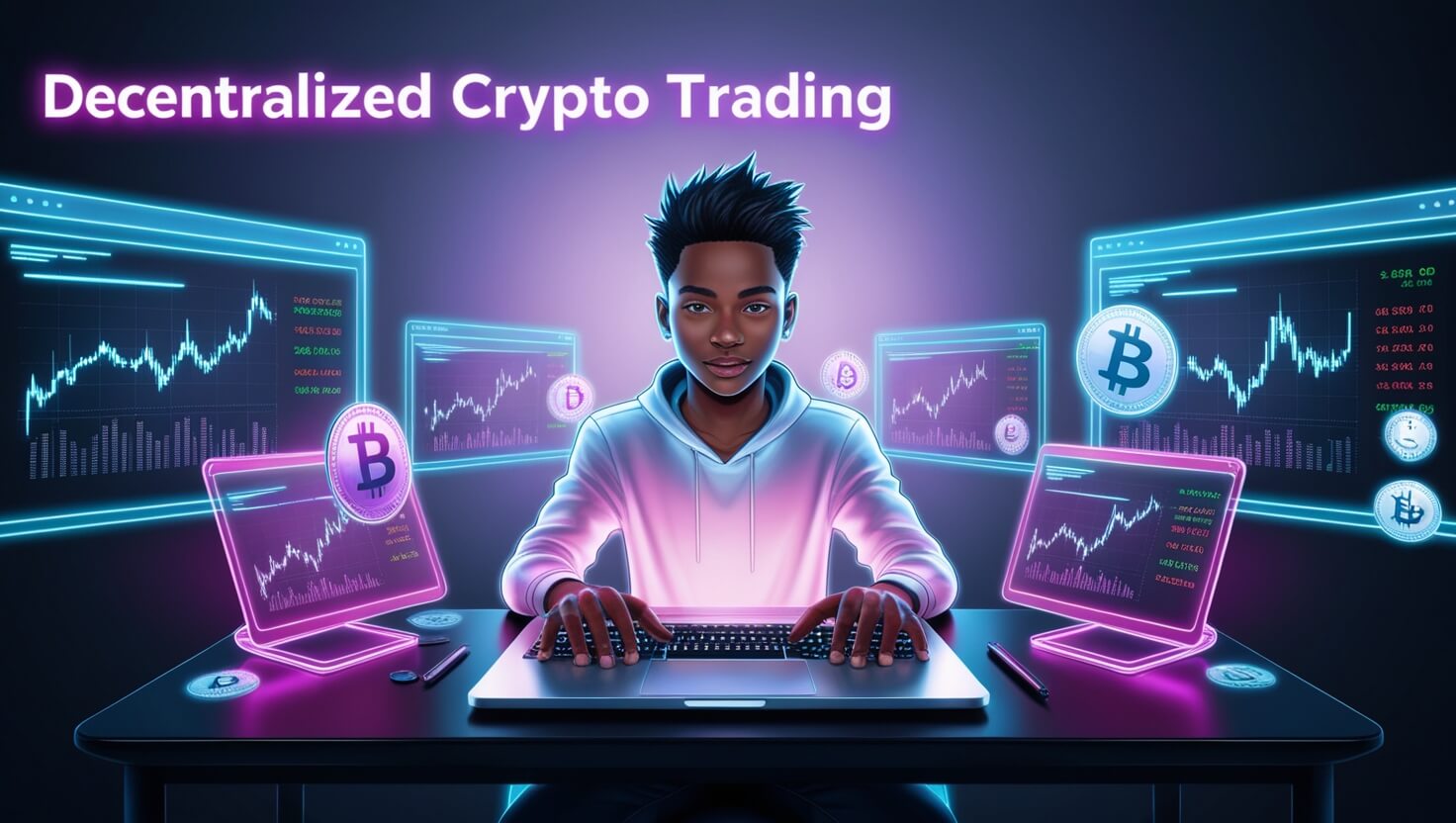 How to Trade Crypto on Decentralized Exchanges: A Complete Guide