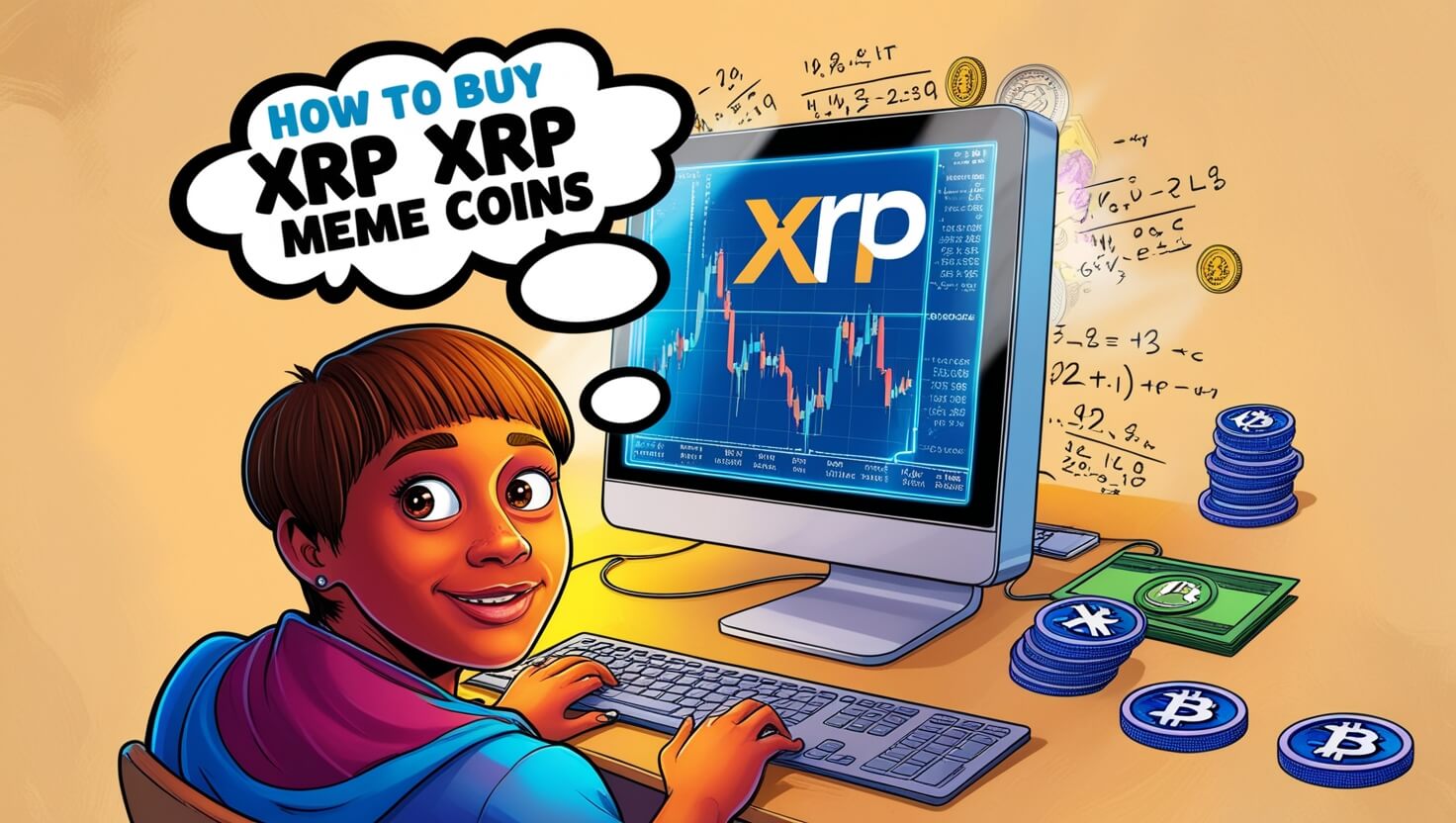 How to Buy XRP Meme Coins: A Simple Guide