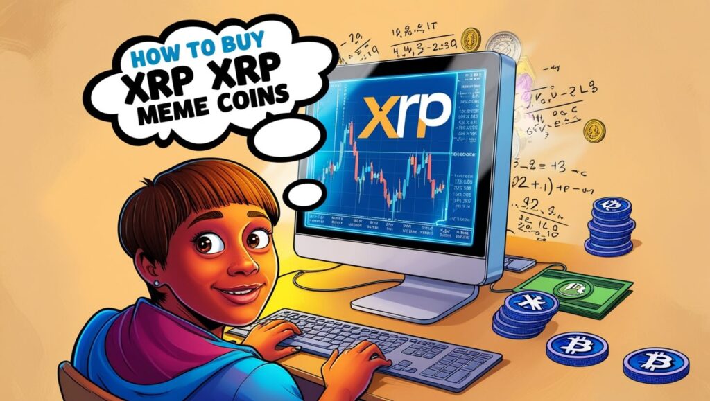How to Buy XRP Meme Coins