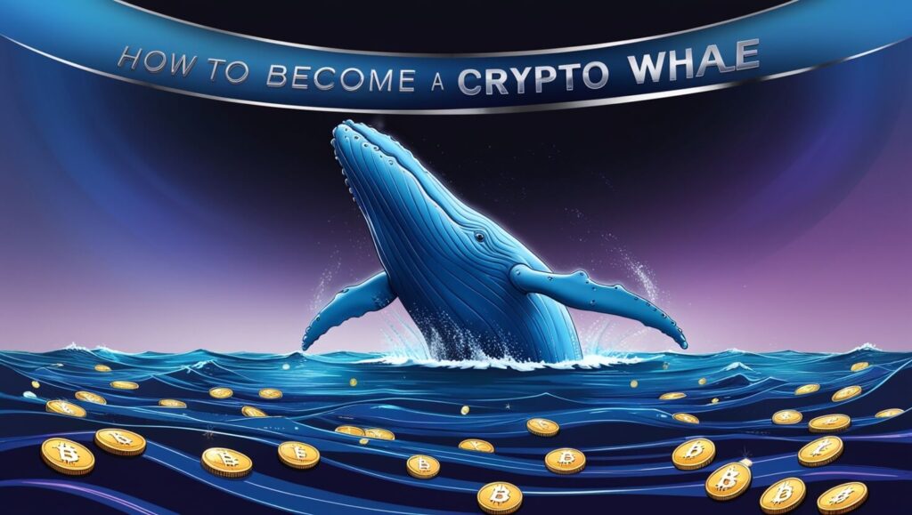 How to Become a Crypto Whale
