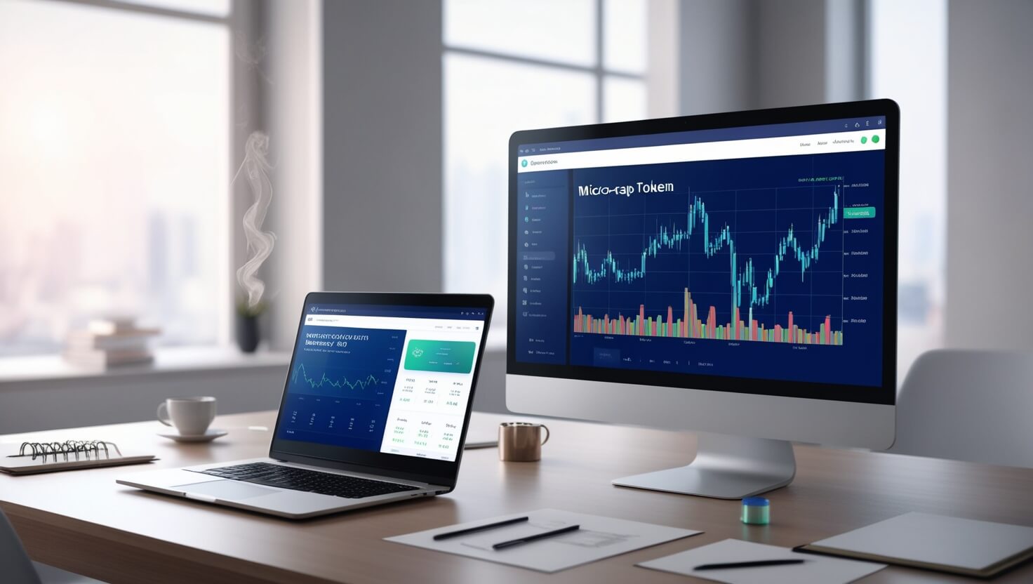 Where To Check Daily Trading Volume For Micro-cap Tokens