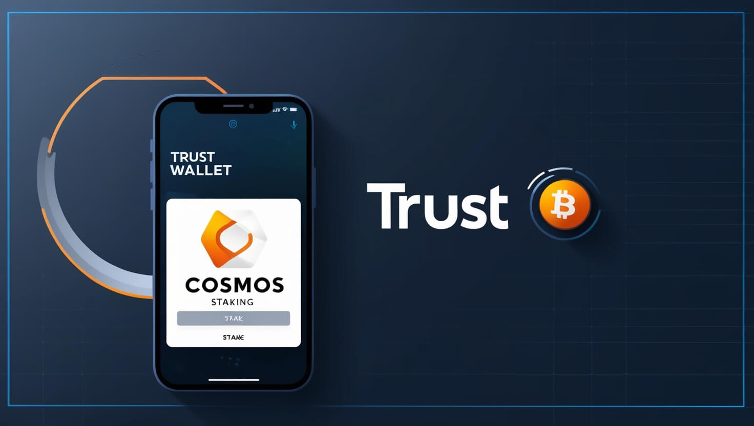 How to Stake Cosmos with Trust Wallet: A Step-by-Step Guide