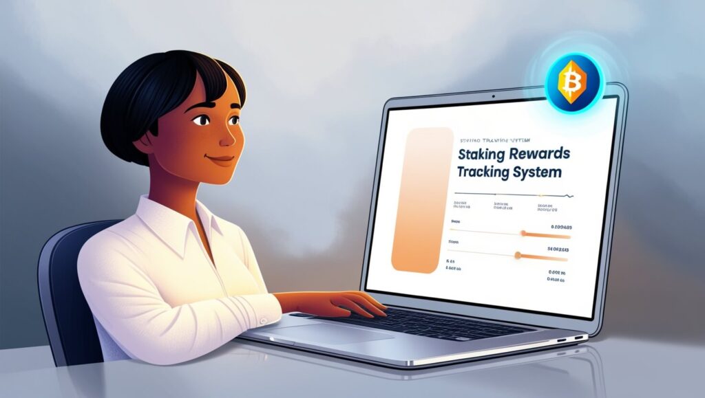 How to Track Staking Rewards Accurately