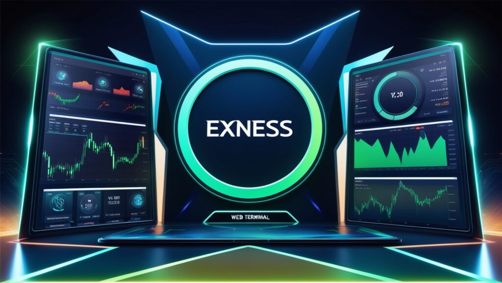 Understanding the Exness Web Terminal Interface
