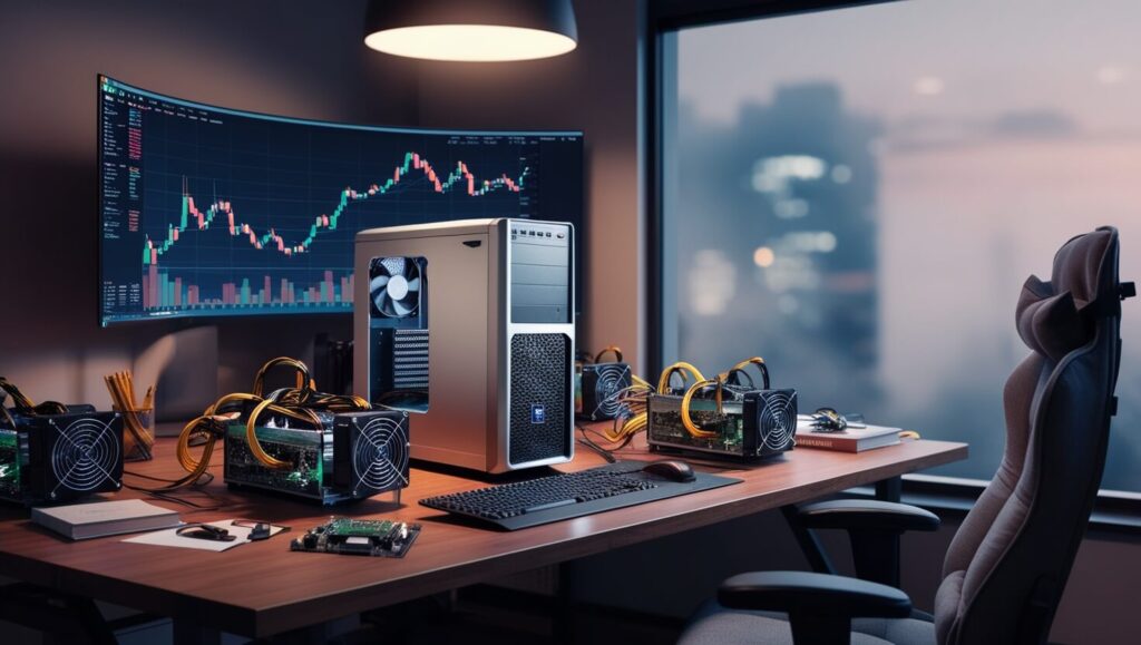 What you must know about bitcoin mining at home