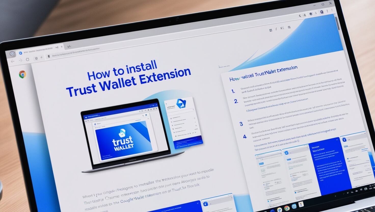 How to Install Trust Wallet Extension – Step-by-Step Guide