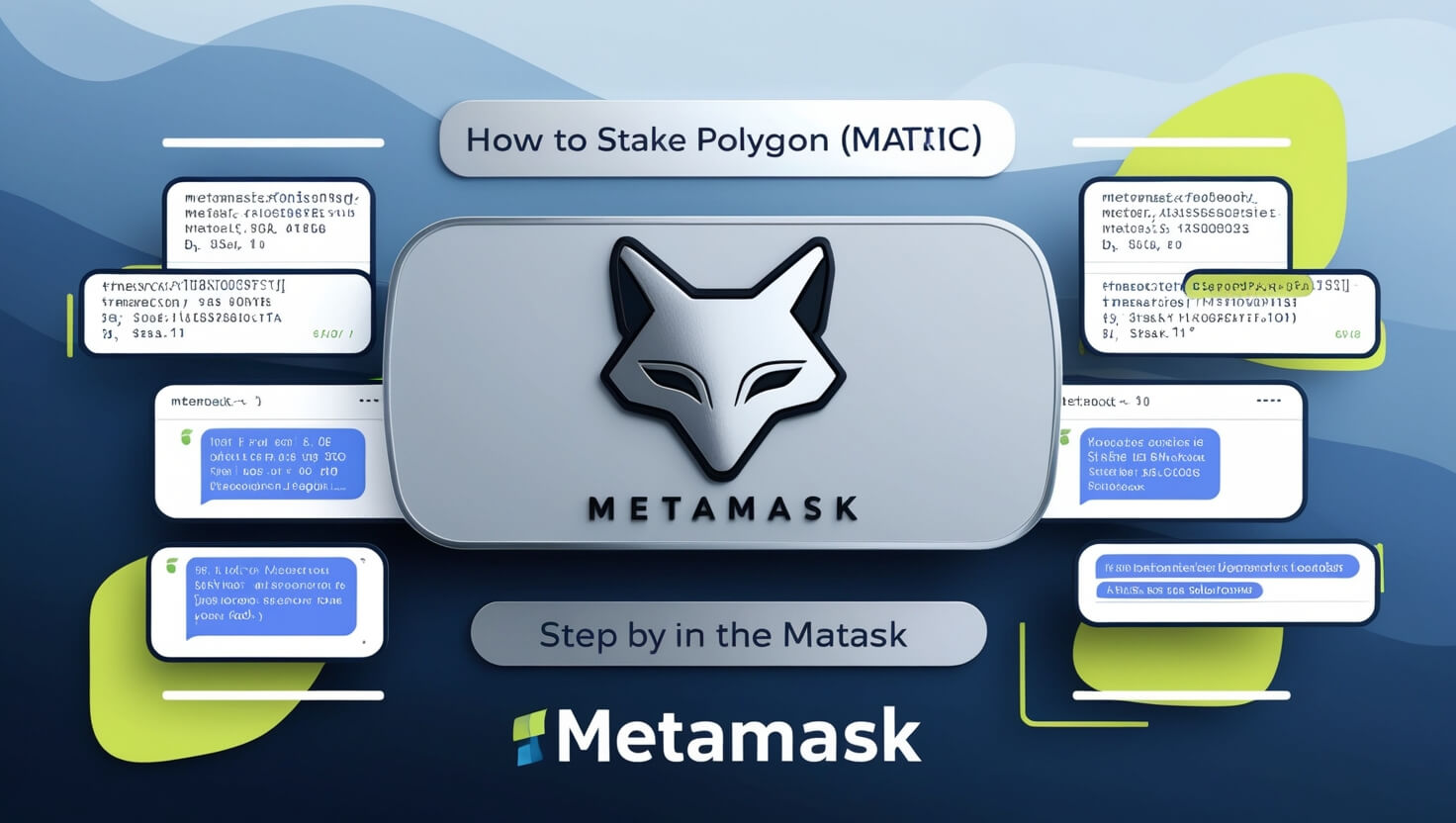 How to Stake Polygon (MATIC) on MetaMask – A Step-by-Step Guide