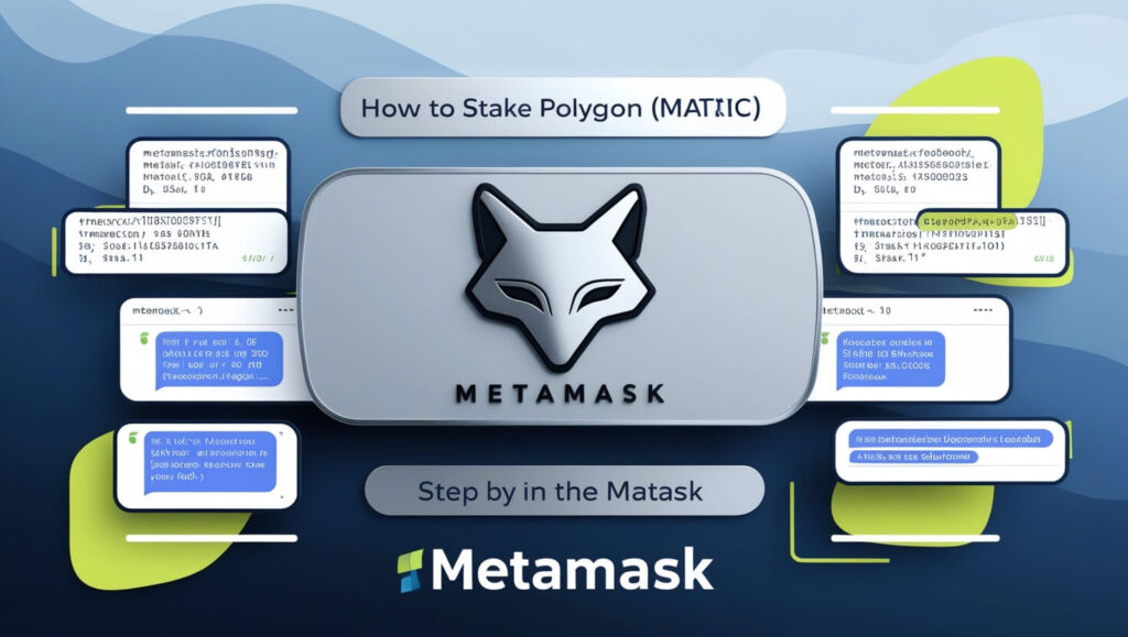 Why Benefit of use MetaMask for staking Polygon ?