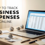 How To Track Business Expenses Online