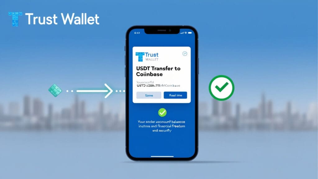 Can you send USDT from Trust Wallet to Coinbase? 5 Importance of Transferring USDT Between Wallets