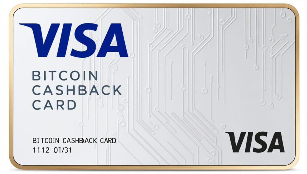 Fold and Visa Introduce Bitcoin Cashback Card 4 Visa Partnership and Market Landscape