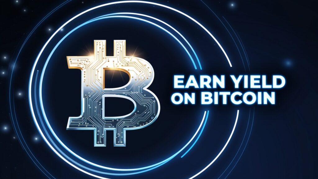 How to Earn Yield on Bitcoin?