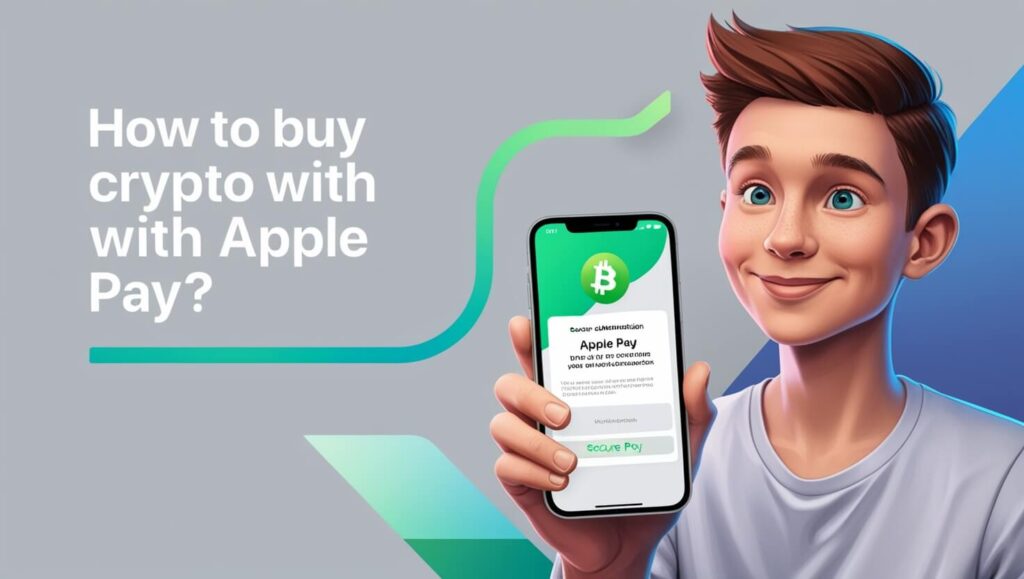 How to Buy Crypto with Apple Pay?