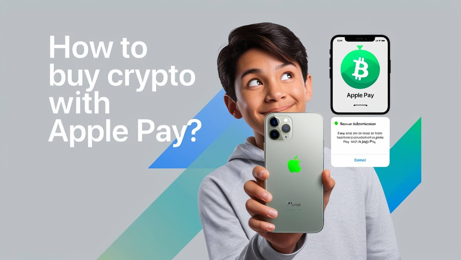 How to Buy Crypto with Apple Pay – Quick & Easy Guide