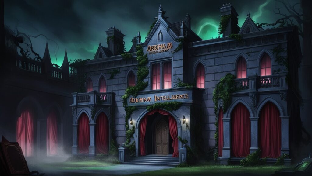 How Arkham Intelligence Works?