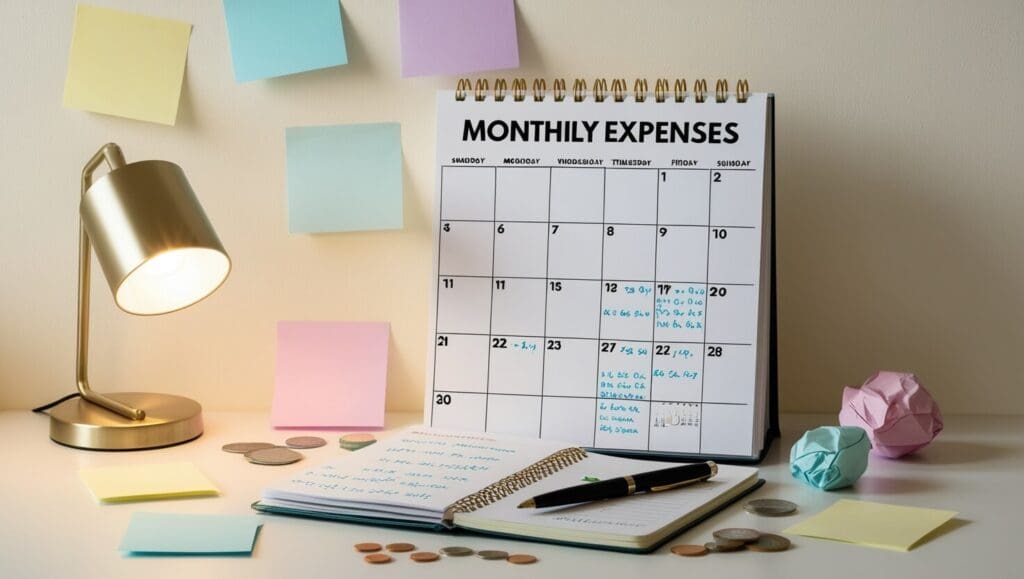 How to Track Monthly Expenses Easily: Simple Tips & Tools 3 How to Track Monthly Expenses Easily