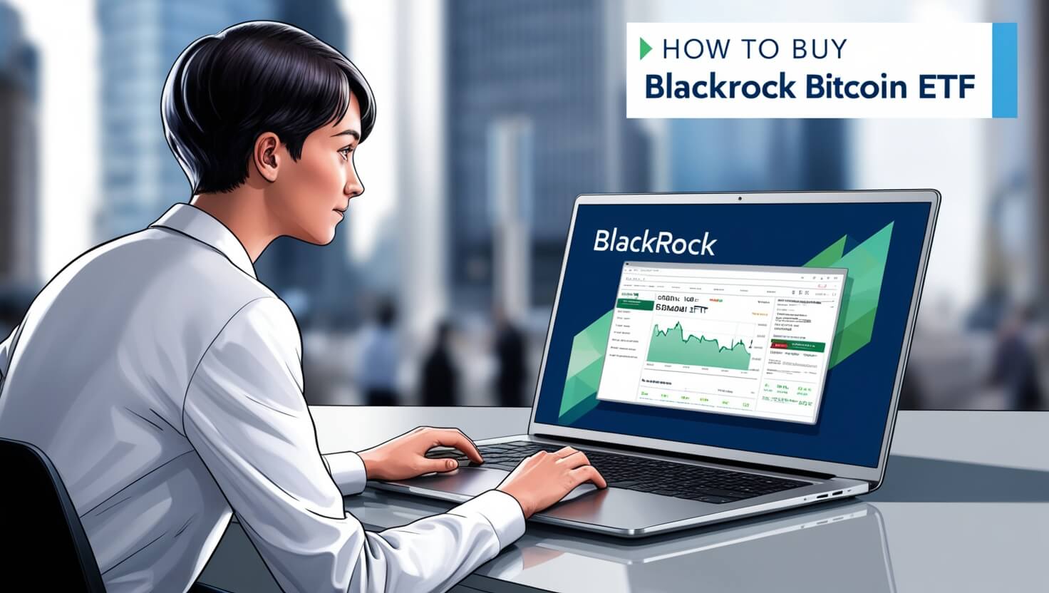 How to Buy BlackRock Bitcoin ETF: A Step-by-Step Guide