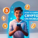 How to Earn Crypto on Mobile – Easy & Legit Ways