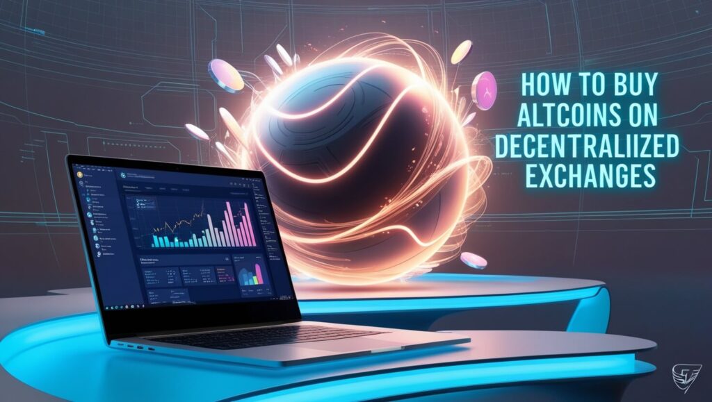 How to Buy Altcoins on Decentralized Exchanges