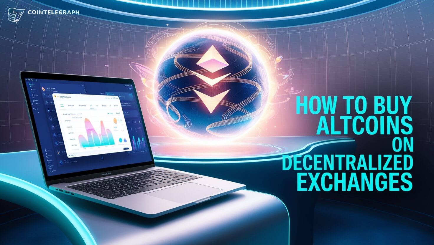 How to Buy Altcoins on Decentralized Exchanges | A Step-by-Step Guide