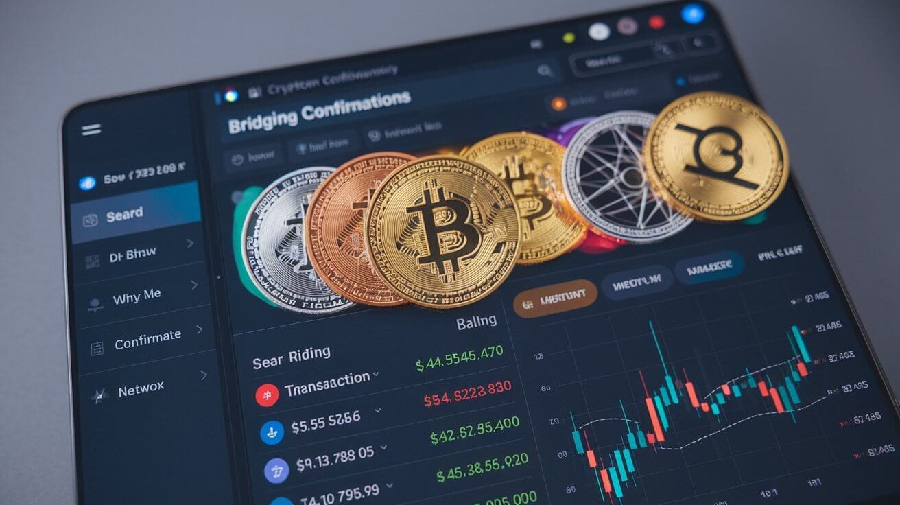 How to Find Bridging Confirmations on Explorer | Easy Guide