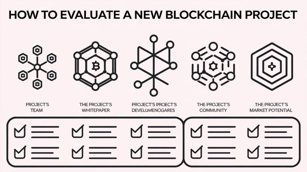 Categories Of Projects Development On Blockchain Technology