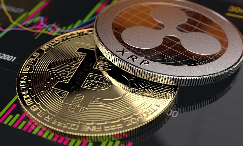 XRP Gains Slightly