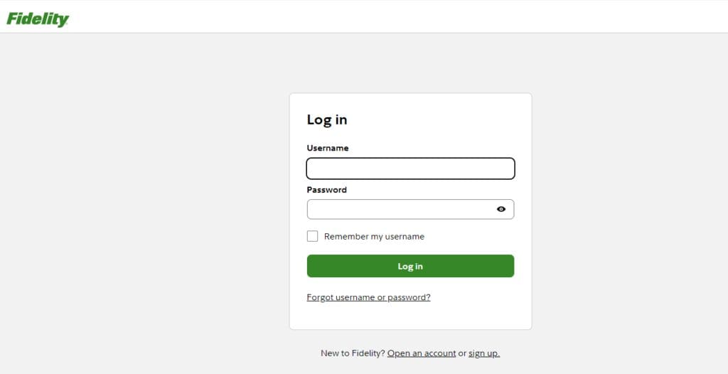 Can You Connect Coinbase to Fidelity? 4 Step 2: Link a Bank Account to Fidelity