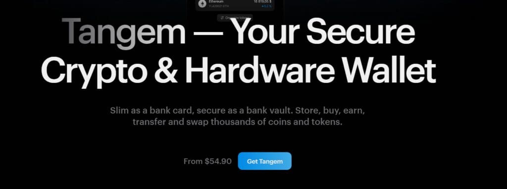 How do you Connect Tangem with Coinbase to Transfer? 3 Check if The System is Compatible