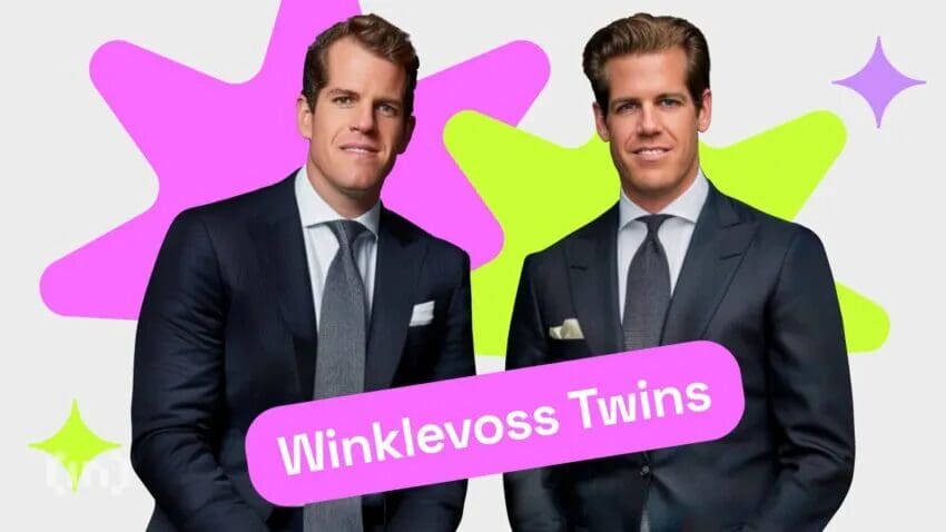 10 Top Crypto Billionaires of 2025 Globally 6 Cameron Winklevoss & Tyler Winklevoss