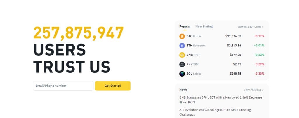Coinbase Doesn’t Have a Trailing Stop – What You Need to Know 4 Binance