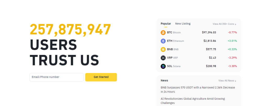 Binance